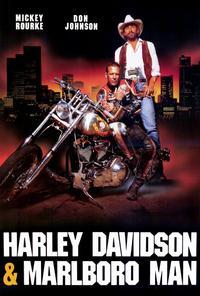 Harley Davidson and the Marlboro Man