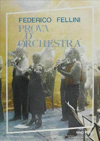 Orchestra Rehearsal