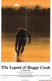 Legend of Boggy Creek