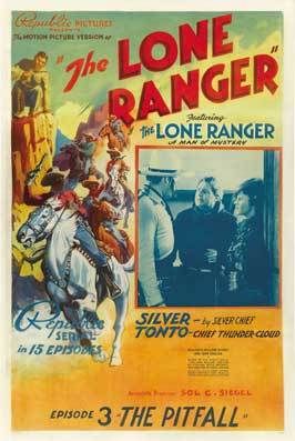 The Lone Ranger