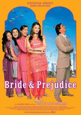 Bride & Prejudice