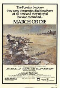 March or Die