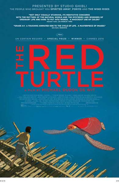 The Red Turtle