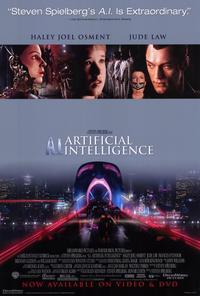 A. I.: Artificial Intelligence