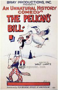 The Pelicans Bill