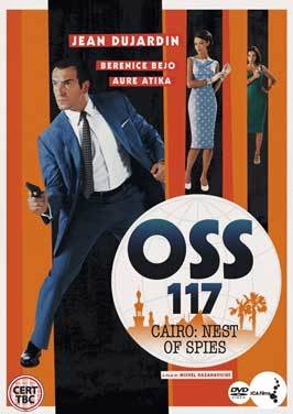 OSS 117: Cairo, Nest of Spies