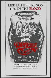 Dracula and Son