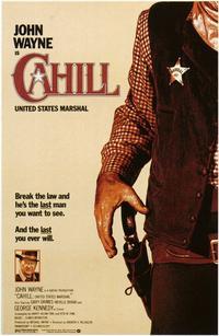 Cahill U.S. Marshal