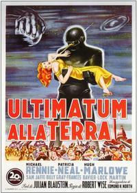 The Day the Earth Stood Still