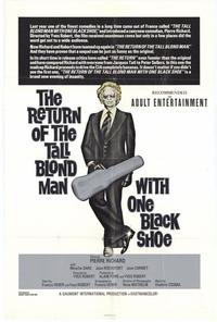 The Return of the Tall Blond Man with One Black Shoe