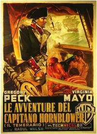 Captain Horatio Hornblower