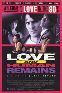 Love and Human Remains