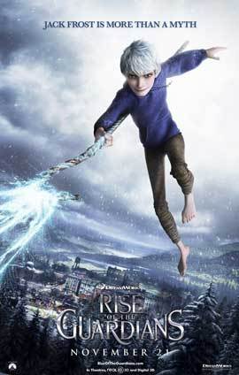 Rise of the Guardians