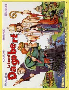Good King Dagobert