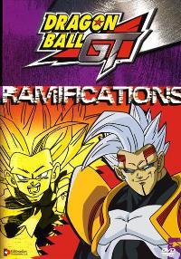 Dragonball GT: A Hero's Legacy