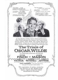 The Trials of Oscar Wilde