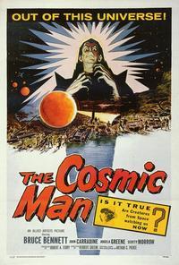 The Cosmic Man
