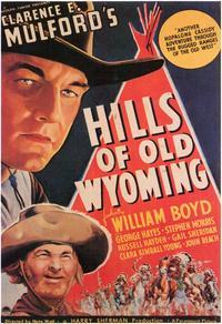 Hills of Old Wyoming