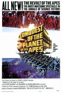 Conquest of the Planet of the Apes