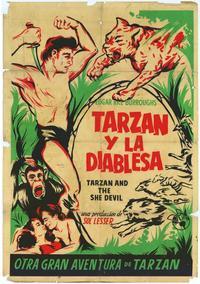 Tarzan and the She-Devil
