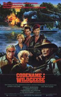 Codename: Wildgeese