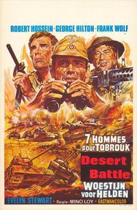 Desert Battle