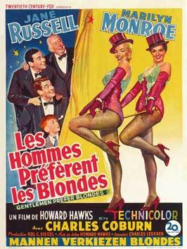 Gentlemen Prefer Blondes