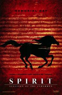 Spirit: Stallion of the Cimarron