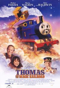 Thomas and the Magic Railroad