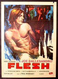 Andy Warhol's Flesh