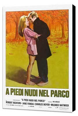 Barefoot in the Park