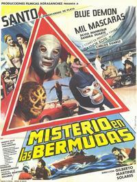 Misterio en las Bermudas