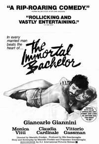 Immortal Bachelor