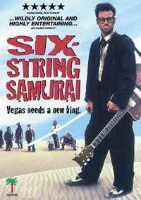Six-String Samurai