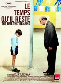 The Time That Remains