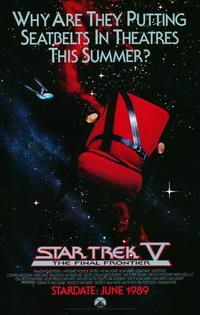 Star Trek 5: The Final Frontier
