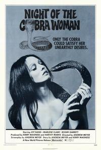 Night of the Cobra Woman