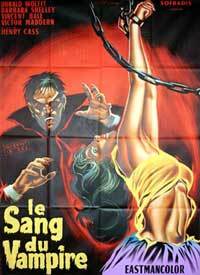 Blood of the Vampire