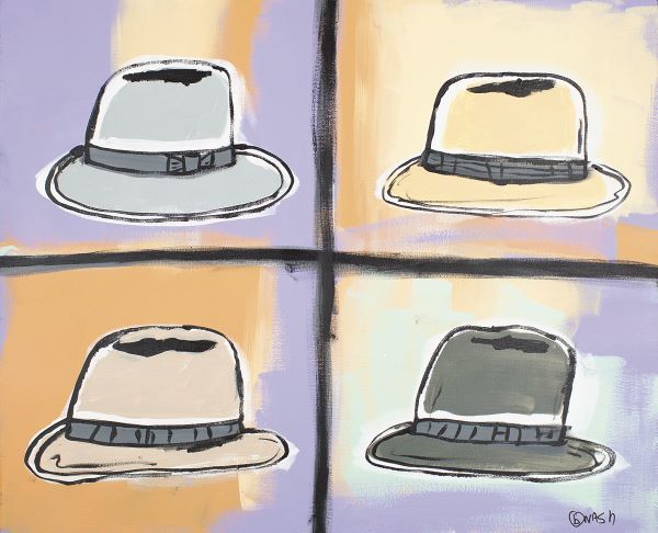 Four Hats