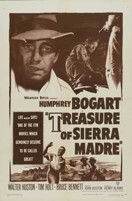 The Treasure of the Sierra Madre
