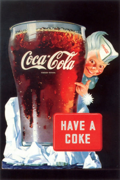 Coca-Cola - Have A Coke
