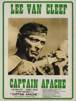 Captain Apache