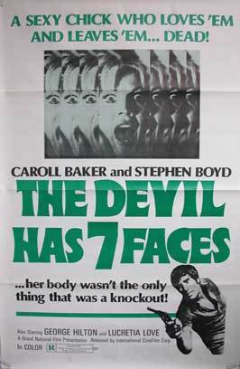 The Devil Has Seven Faces
