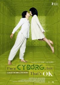 I'm a Cyborg, But That's OK