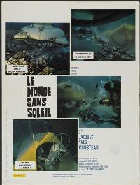 Jacques-Yves Cousteau's World Without Sun