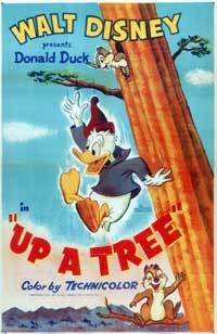 Up a Tree