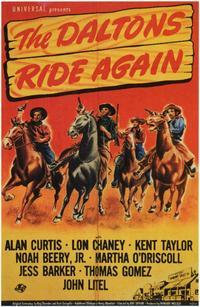 The Daltons Ride Again