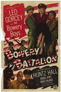 Bowery Battalion