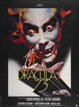 Dracula A.D. 1972/Crescendo
