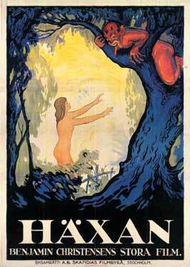 Haxan: Witchcraft Through the Ages